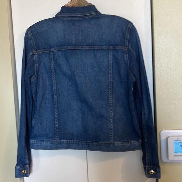 NWT Michael Kors Jean Jacket - Picture 3 of 12